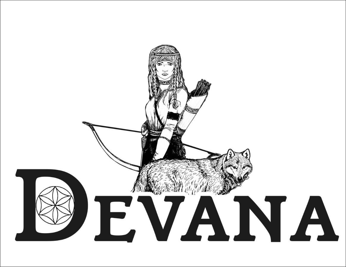 Vila Devana Tatranska Javorina Exterior foto