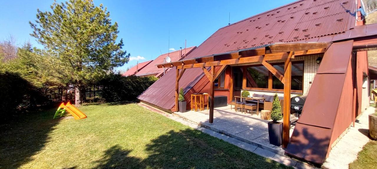 Vila Devana Tatranska Javorina Exterior foto